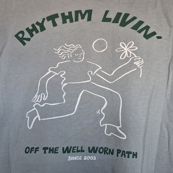 Rhythm TShirt - Picture 5 of 5